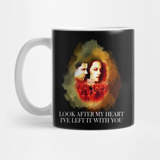 Look After My Heart I ve Left It With You Twilight Movie Mug